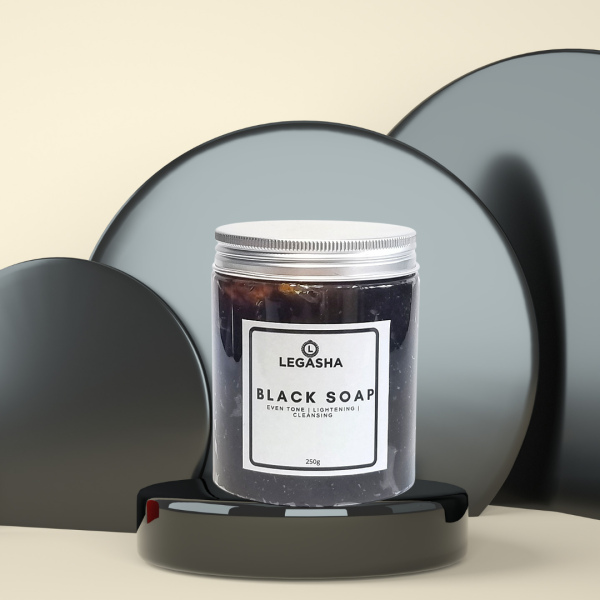 BLACK SOAP