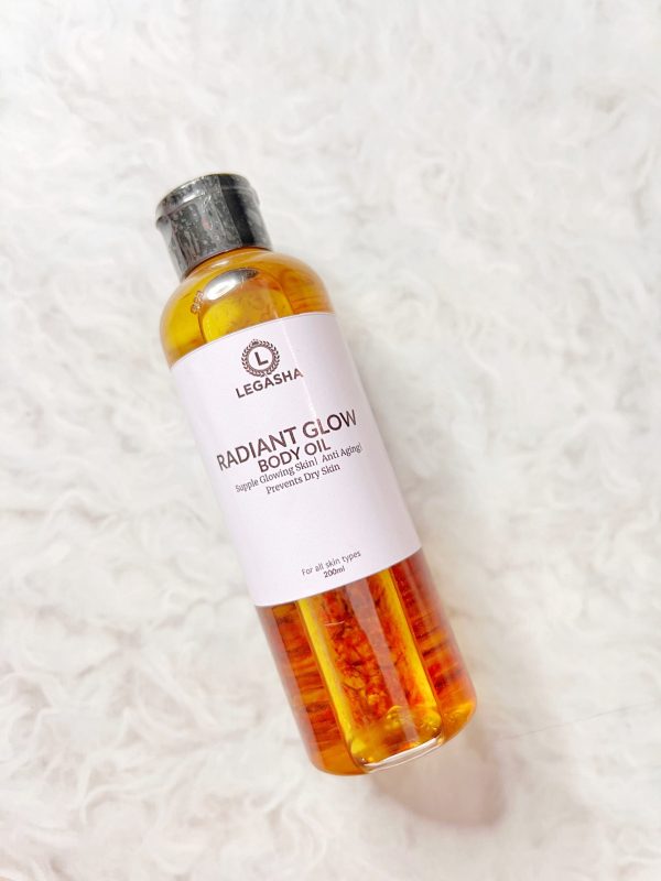 RADIANT GLOW OIL
