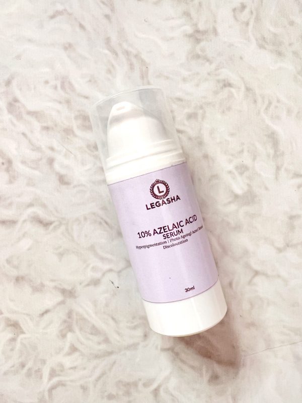 10% AZELAIC ACID FACE SERUM