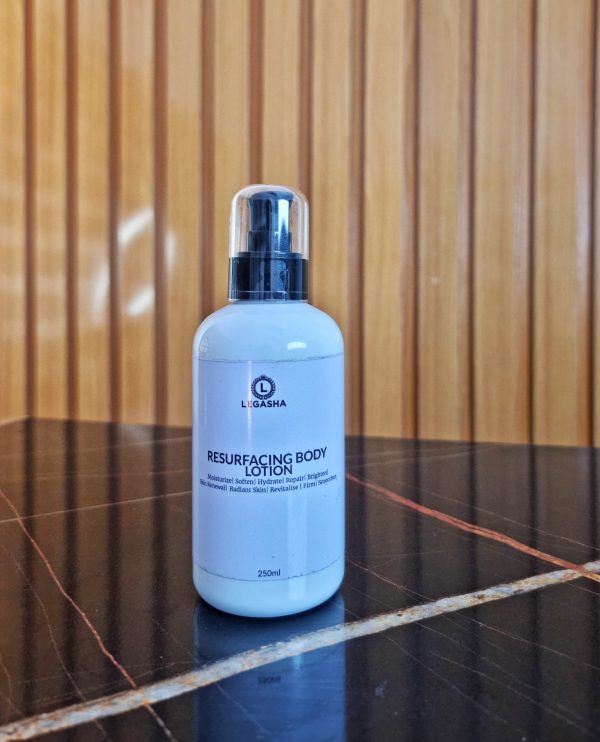 RESURFACING BODY LOTION