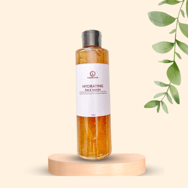 HYDRATING FACE WASH