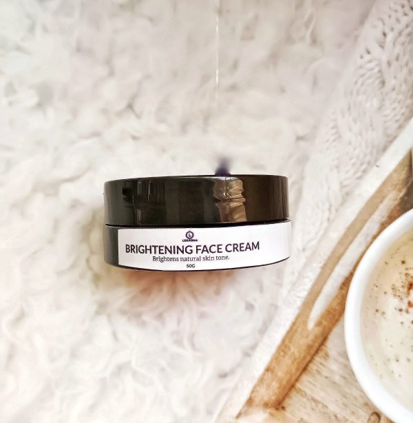 BRIGHTENING FACE CREAM 50G
