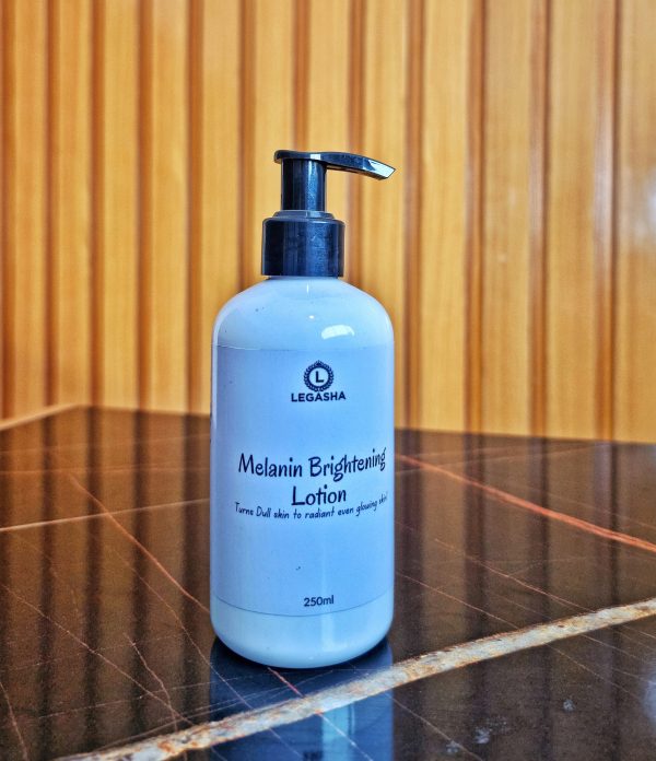 MELANIN BRIGHTENING LOTION