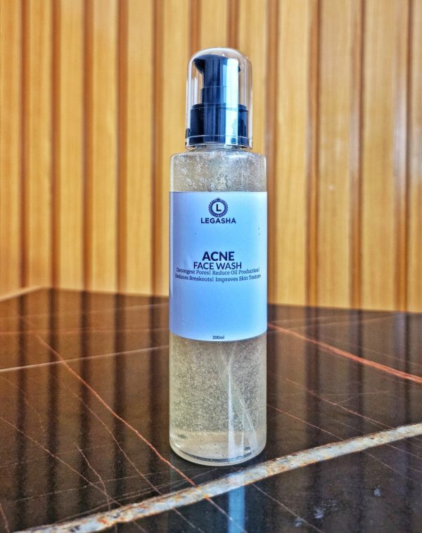 ACNE FACE WASH