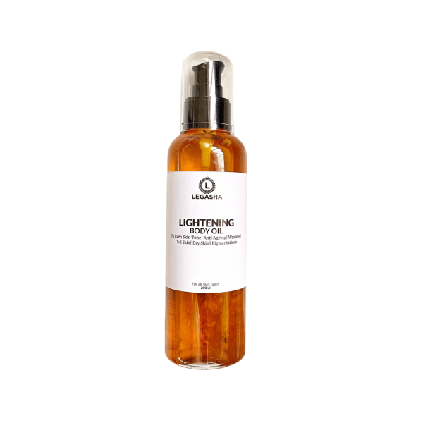 200ML LIGHTENING BODY OIL